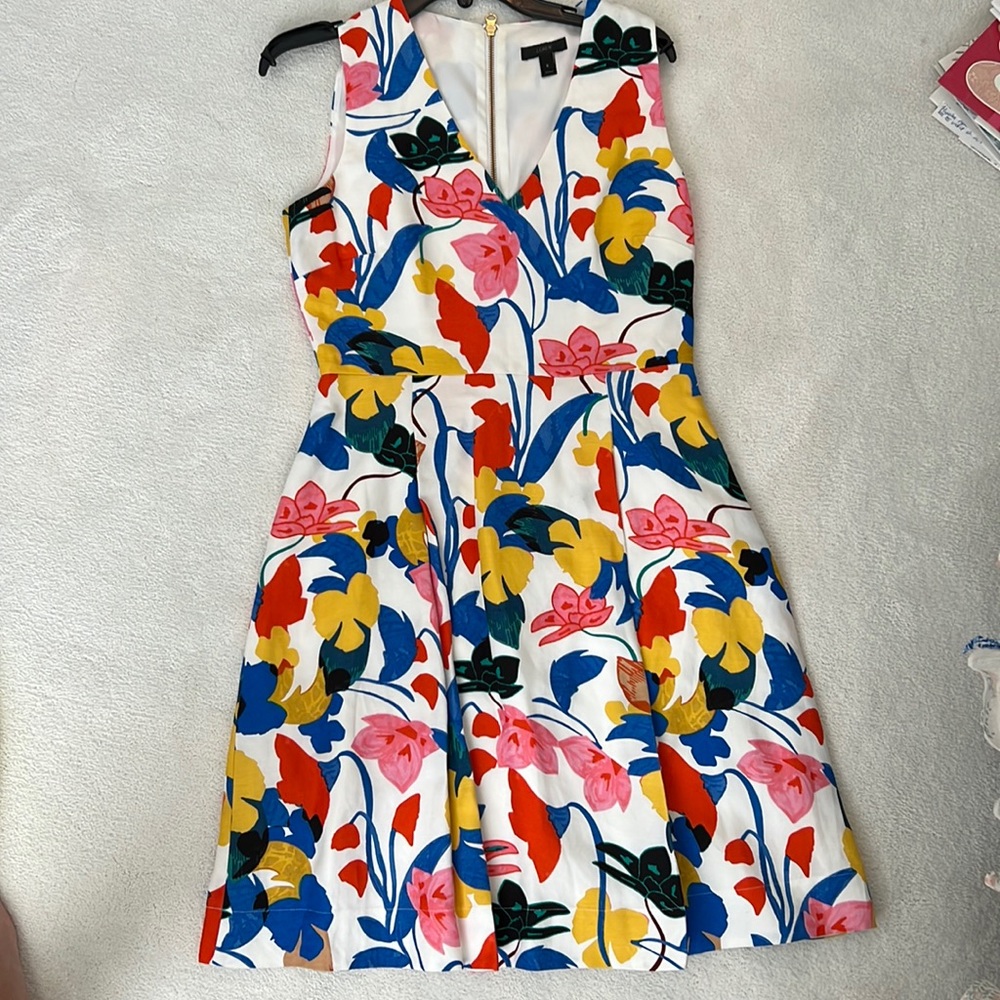 Jcrew Dress size 6